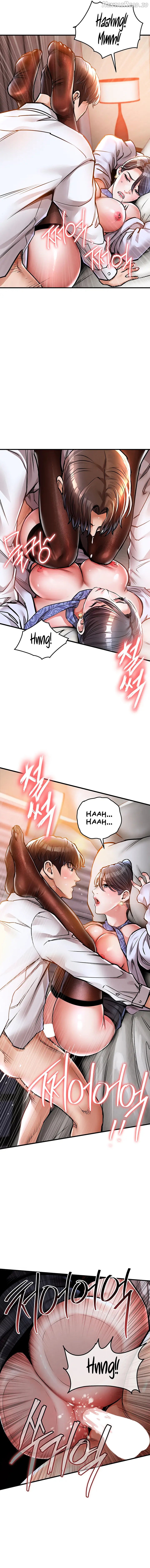 Glorious Homecoming Chapter 8 - page 7