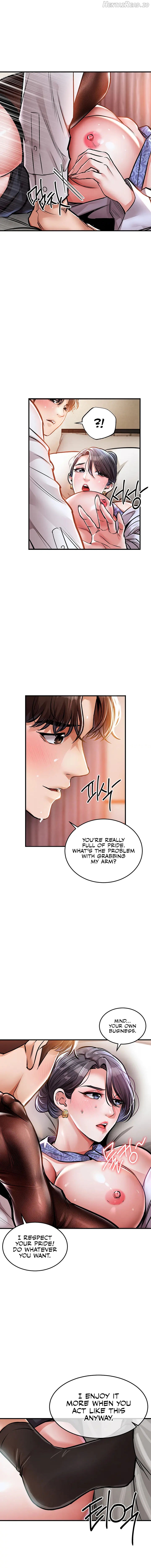 Glorious Homecoming Chapter 8 - page 8