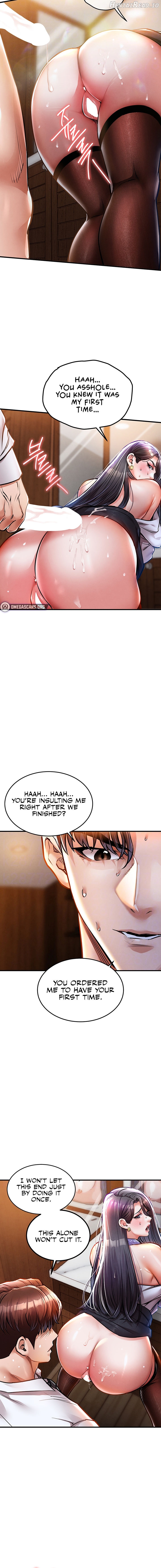 Glorious Homecoming Chapter 9 - page 4