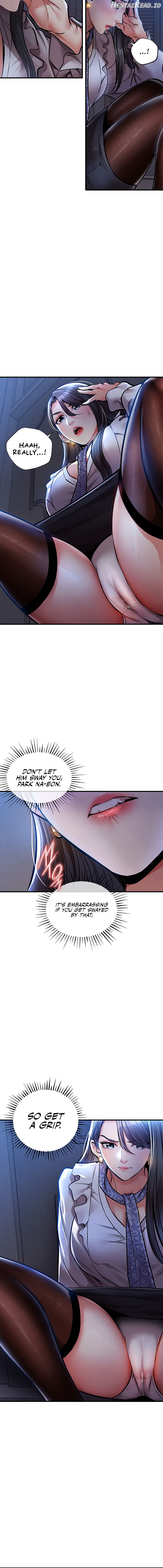 Glorious Homecoming Chapter 9 - page 8