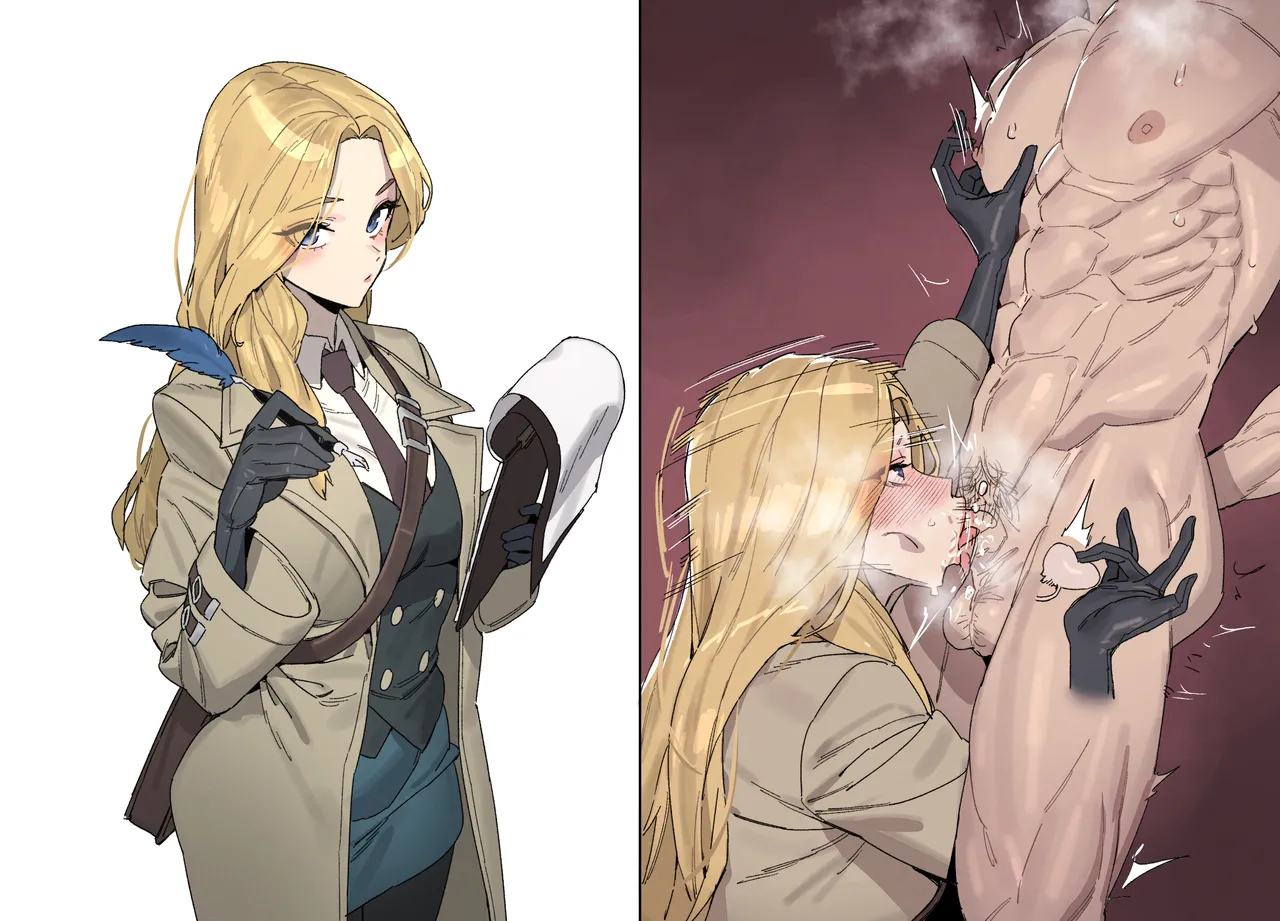 Mabinogi Mobile Chapter 1 - page 38