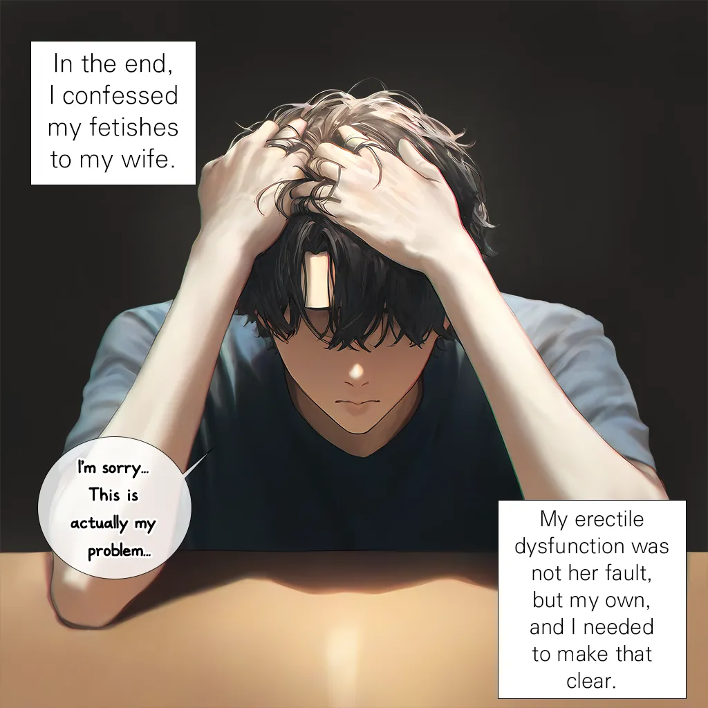 My sweet Wife 1 Chapter 1 - page 14