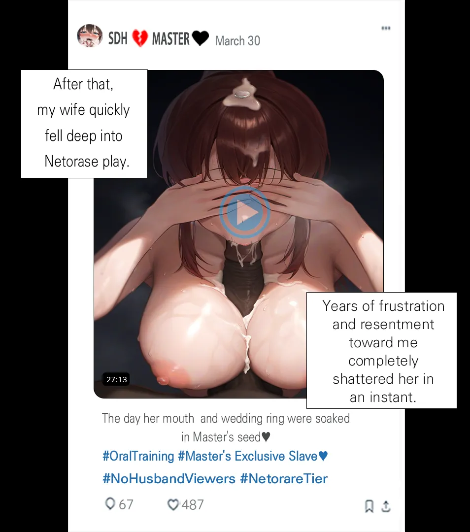 My sweet Wife 1 Chapter 1 - page 20