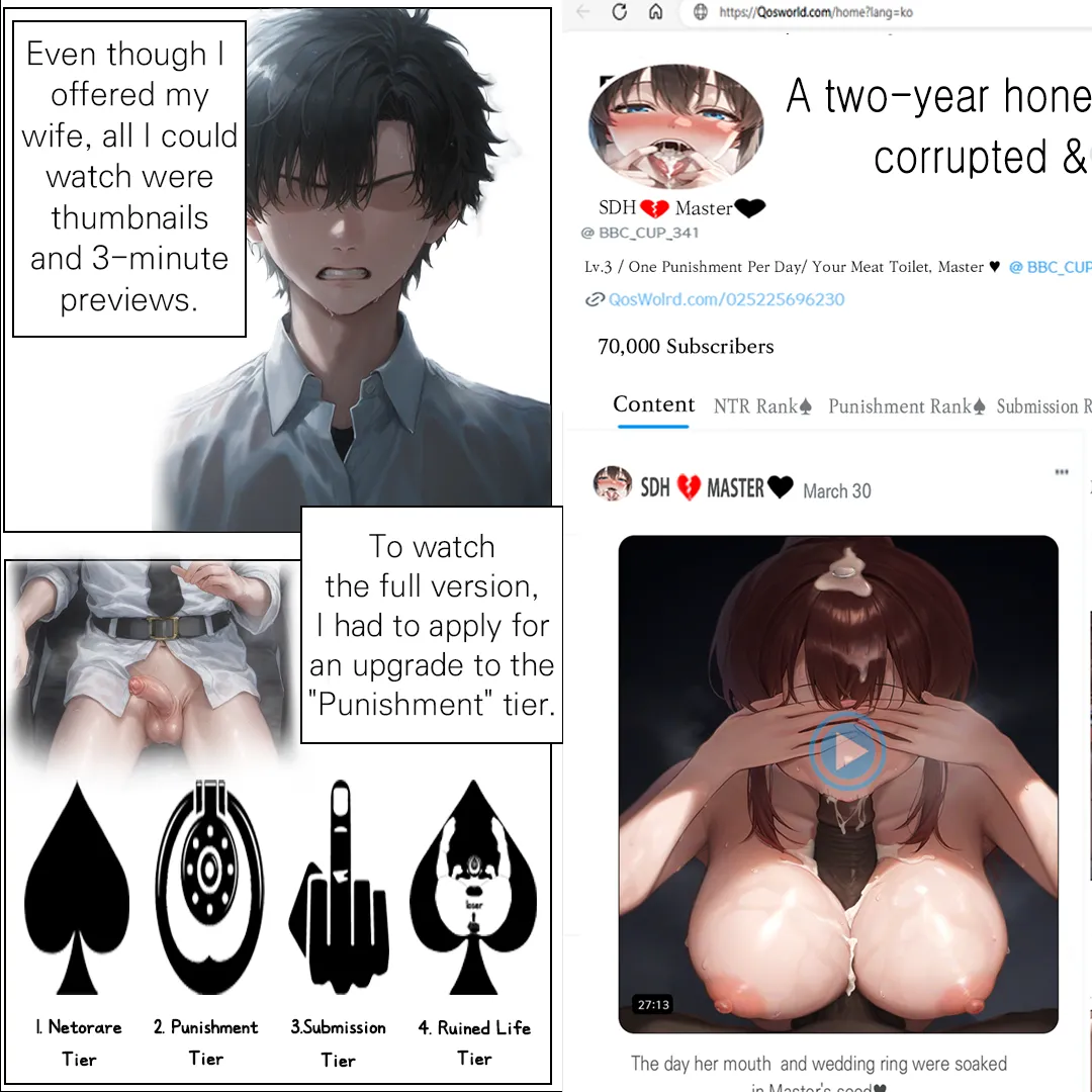 My sweet Wife 1 Chapter 1 - page 21