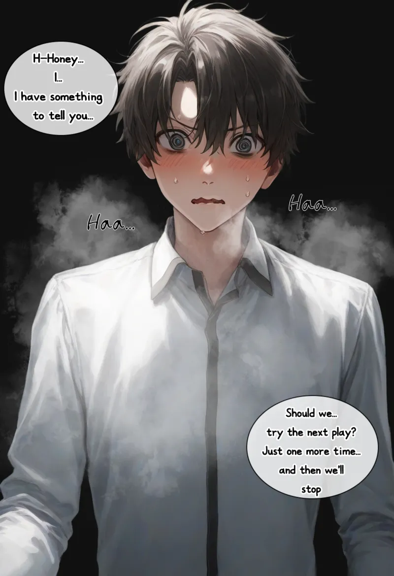 My sweet Wife 1 Chapter 1 - page 23