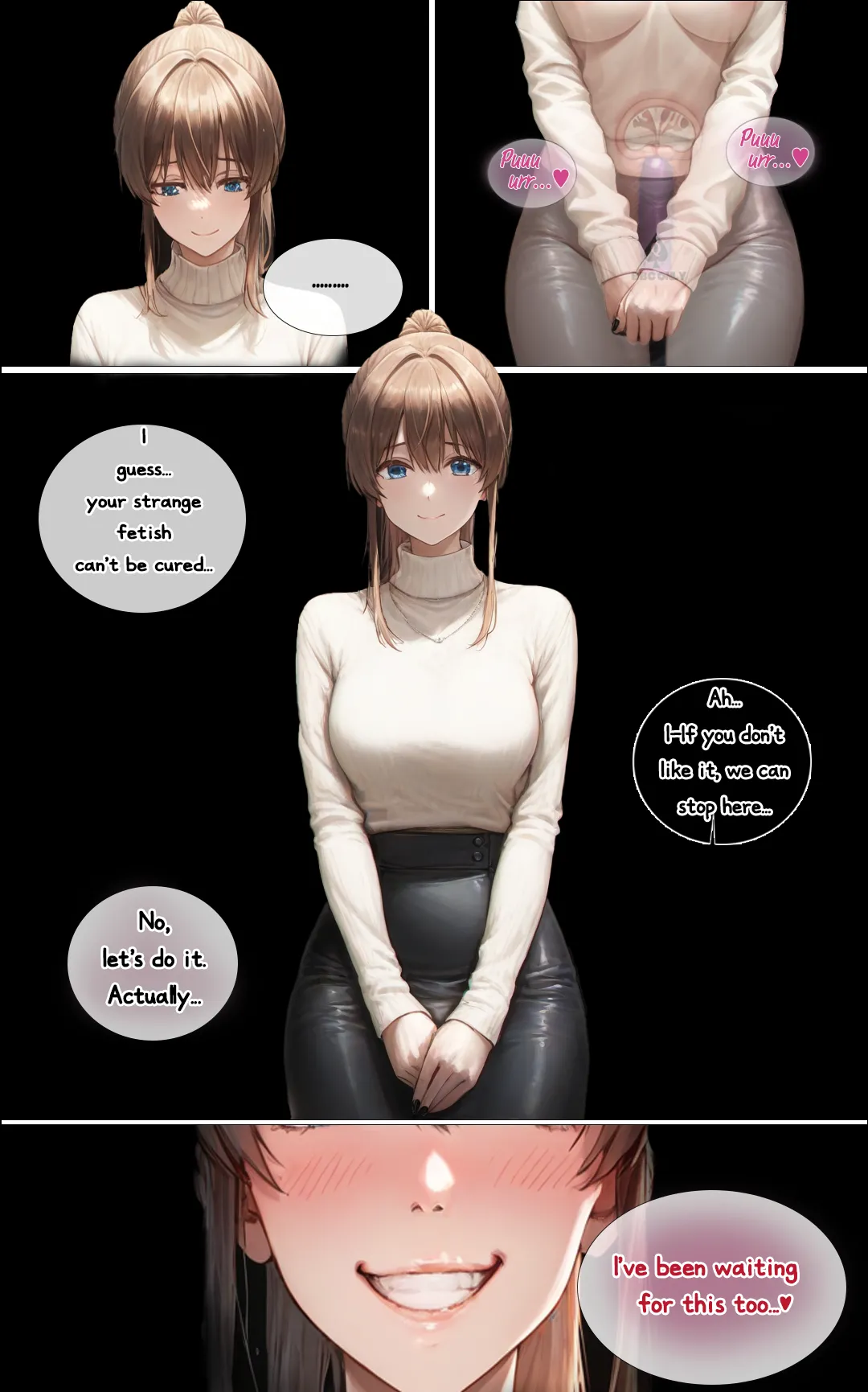 My sweet Wife 1 Chapter 1 - page 24