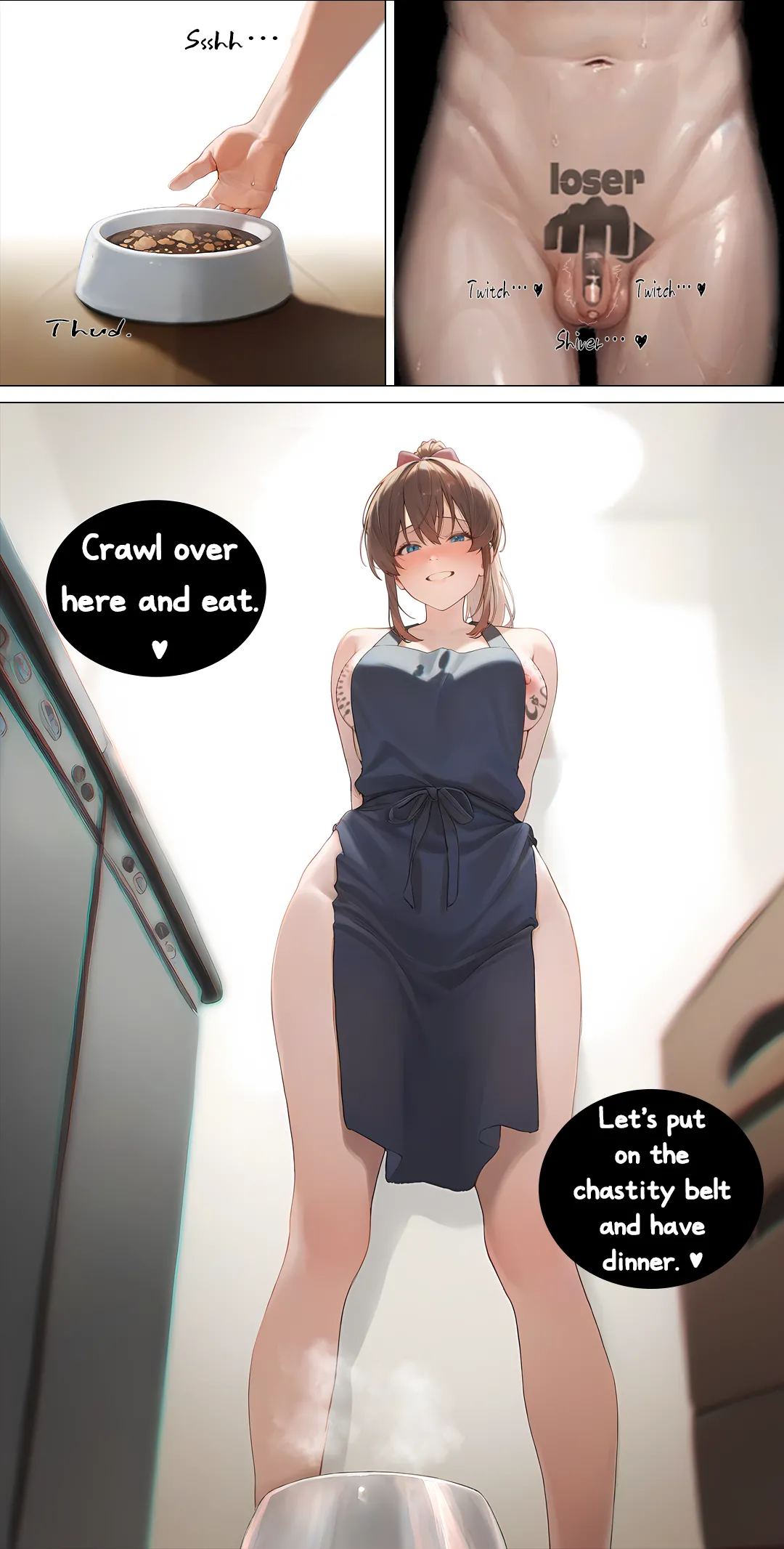 My sweet Wife 1 Chapter 1 - page 47