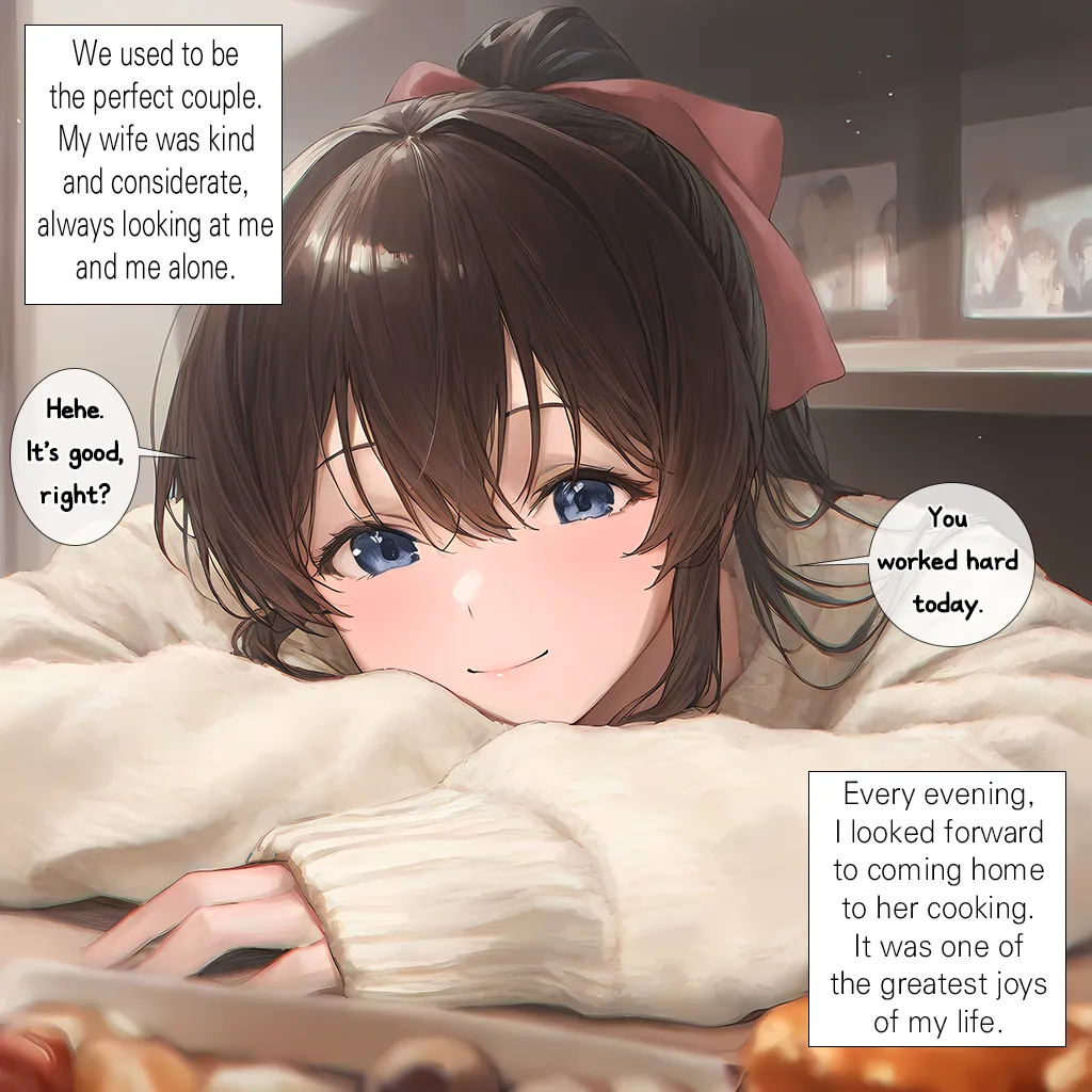 My sweet Wife 1 Chapter 1 - page 54