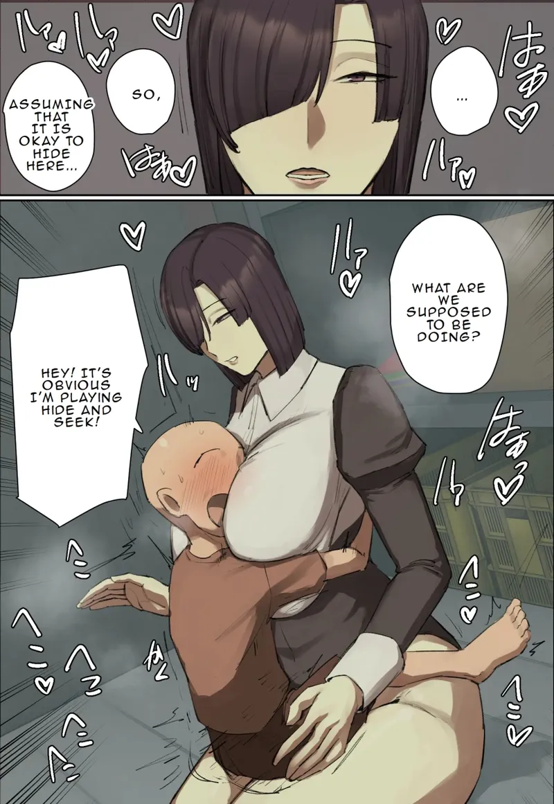 I Fell in Love at First Sight with the Transfer Student's Maid Chapter 1 - page 12