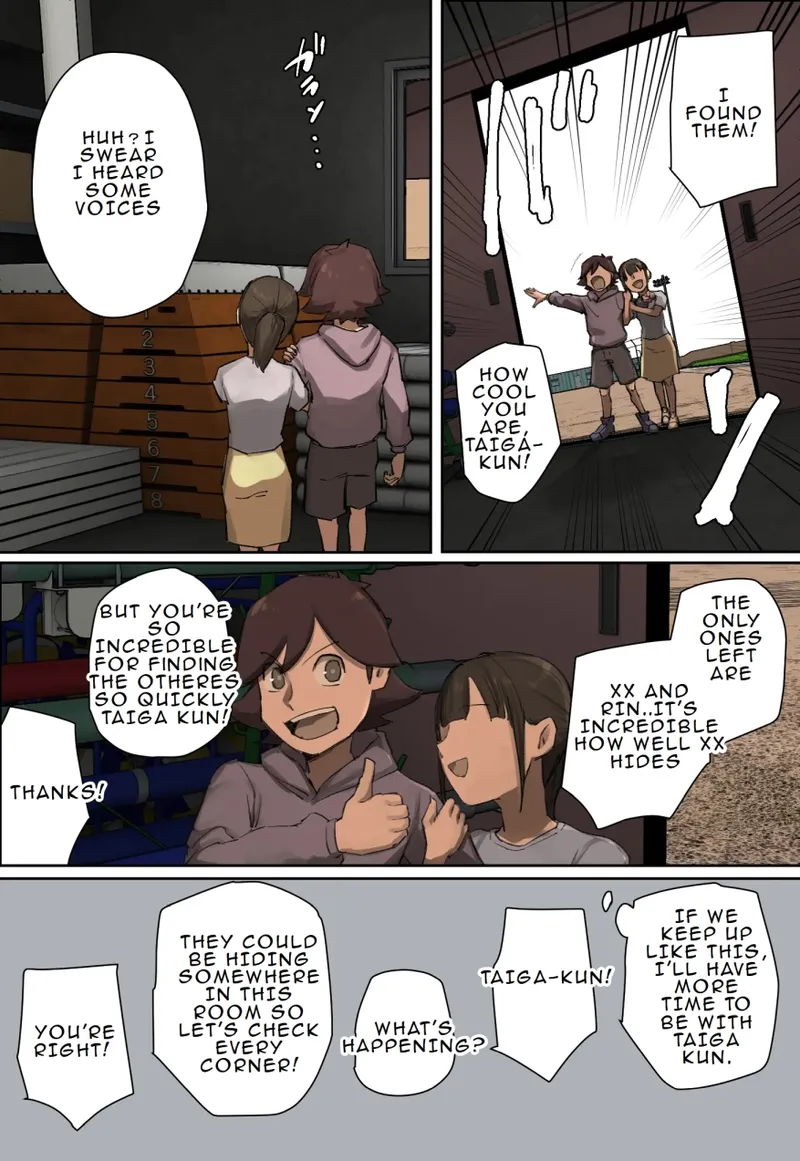 I Fell in Love at First Sight with the Transfer Student's Maid Chapter 1 - page 18