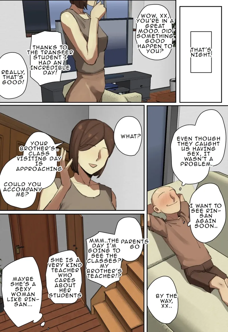 I Fell in Love at First Sight with the Transfer Student's Maid Chapter 1 - page 33