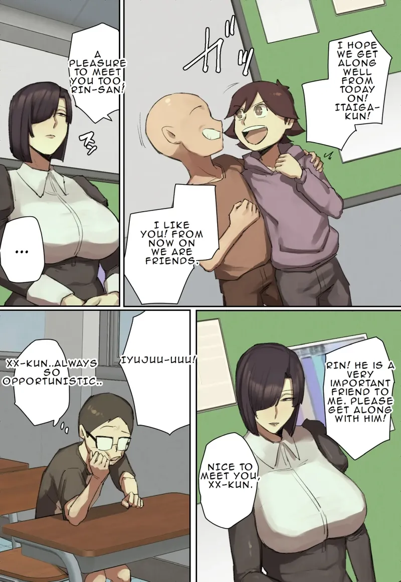 I Fell in Love at First Sight with the Transfer Student's Maid Chapter 1 - page 6