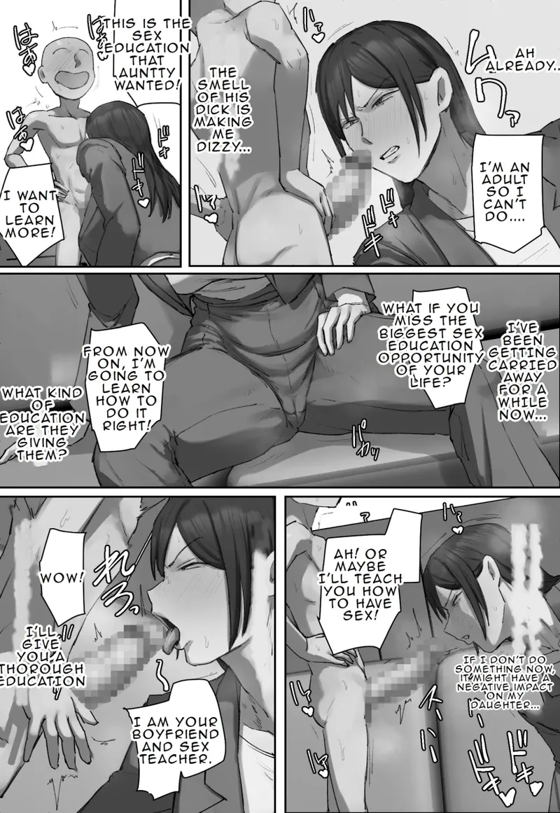 She fell in love at first sight with a fellow classmate! Chapter 1 - page 15