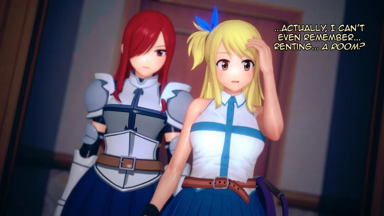 Quest Complete Comm Chapter 1 - page 14