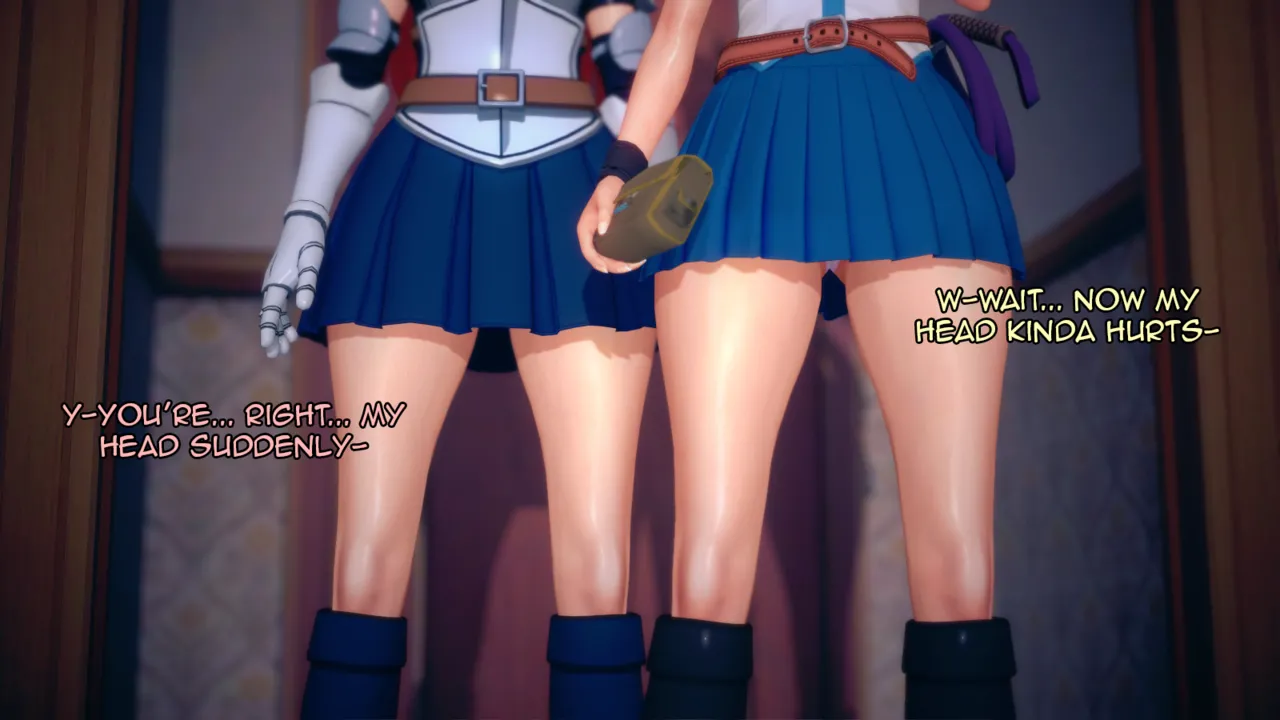 Quest Complete Comm Chapter 1 - page 16