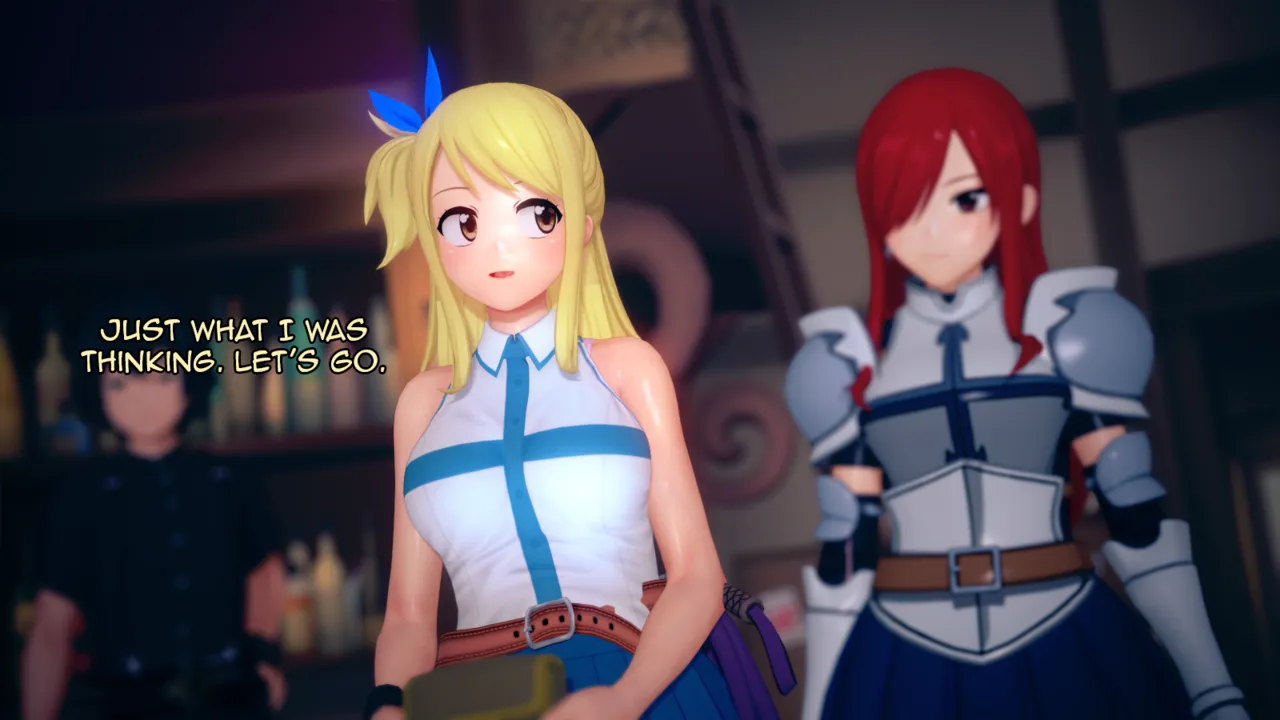 Quest Complete Comm Chapter 1 - page 9