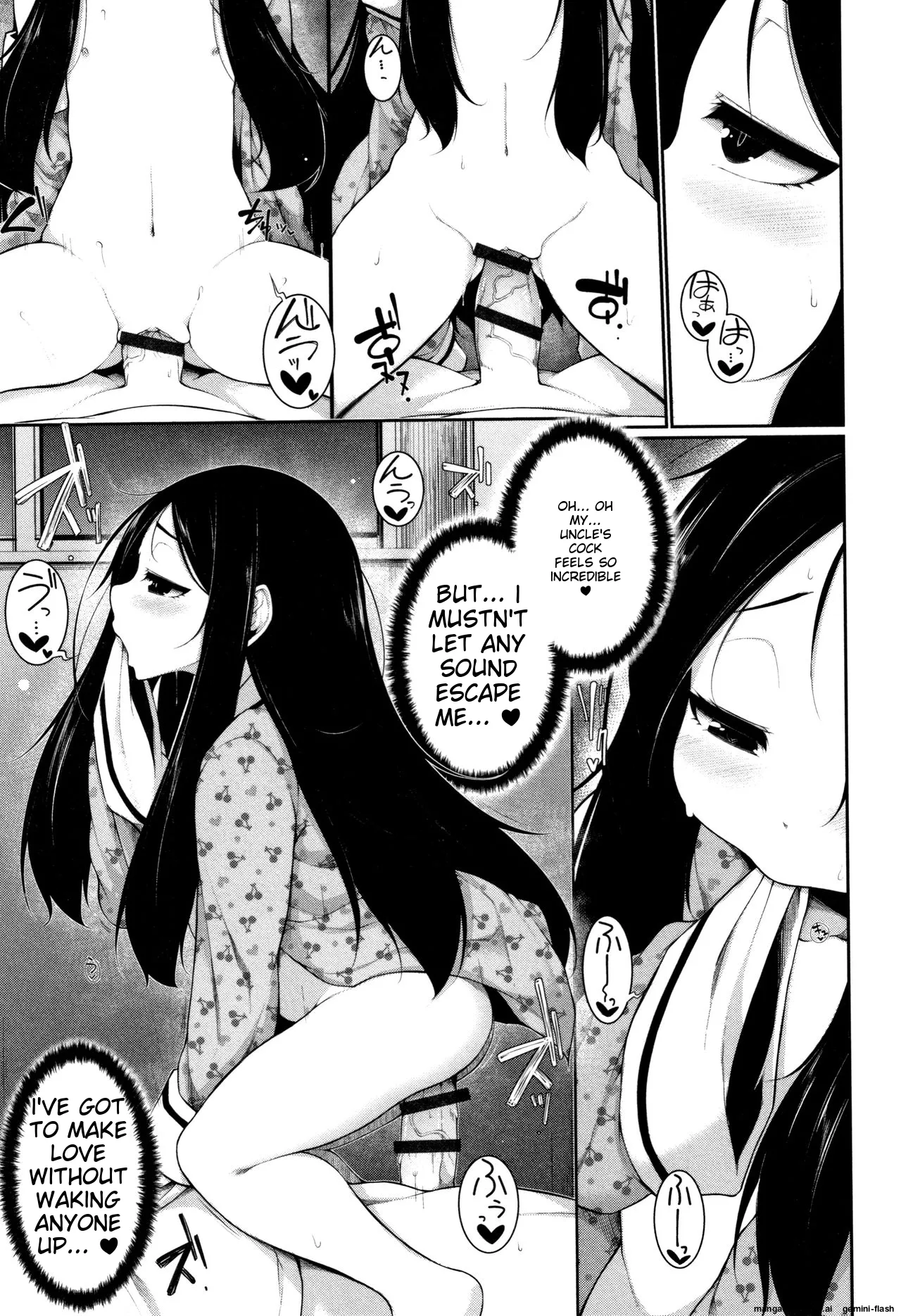 Koakuma a la mode Chapter 1 - page 114