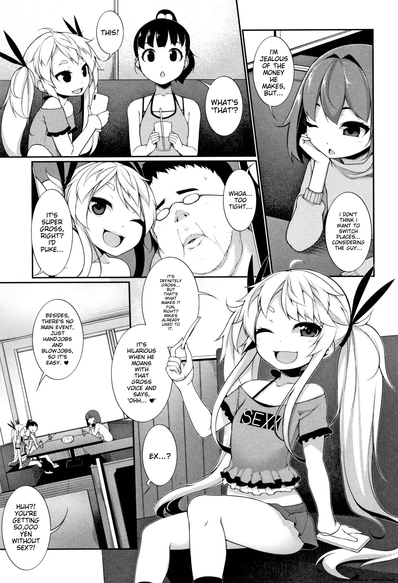 Koakuma a la mode Chapter 1 - page 164