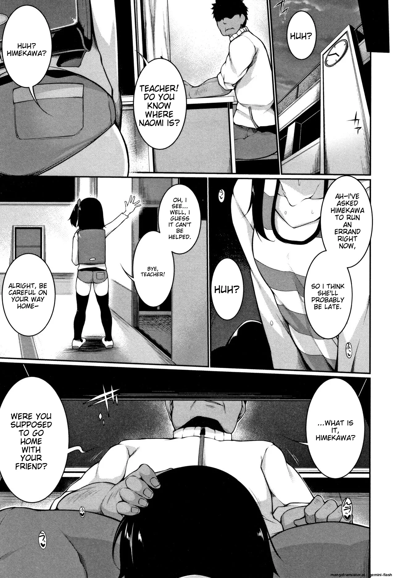 Koakuma a la mode Chapter 1 - page 186