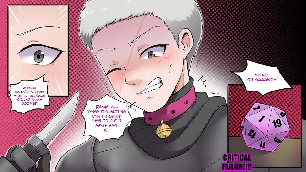 Dokidoki Dungeon Chapter 1 - page 15