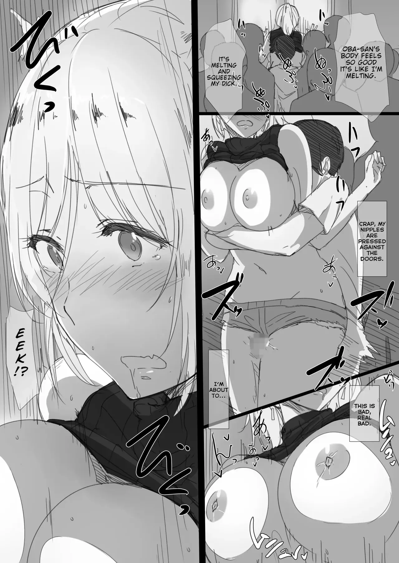 YanMama Oba-san no Miwaku no Karada 2 -Dakara Boku wa Hitozuma Sex o Yamerarenai Chapter 1 - page 50