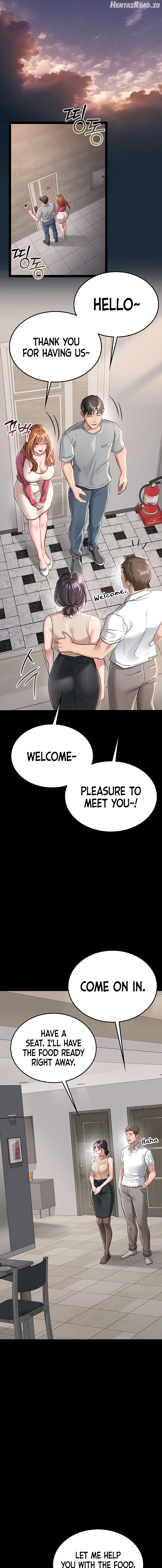 A Dangerous Deal and The Girl Next Door Chapter 1 - page 11