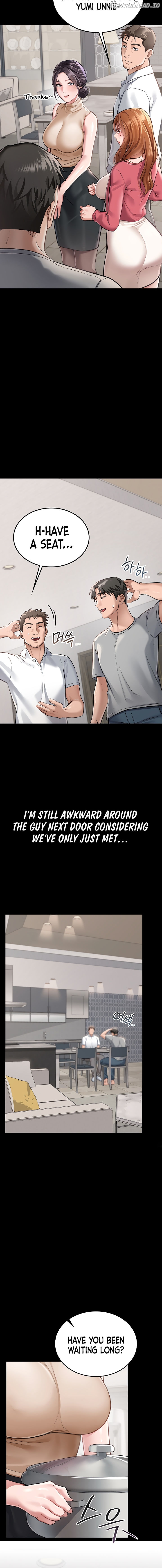 A Dangerous Deal and The Girl Next Door Chapter 1 - page 12