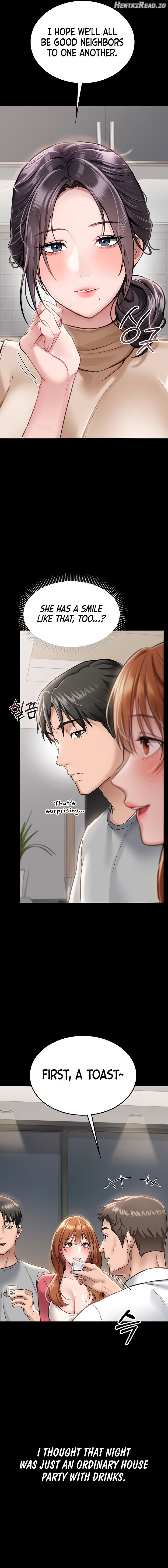 A Dangerous Deal and The Girl Next Door Chapter 1 - page 15