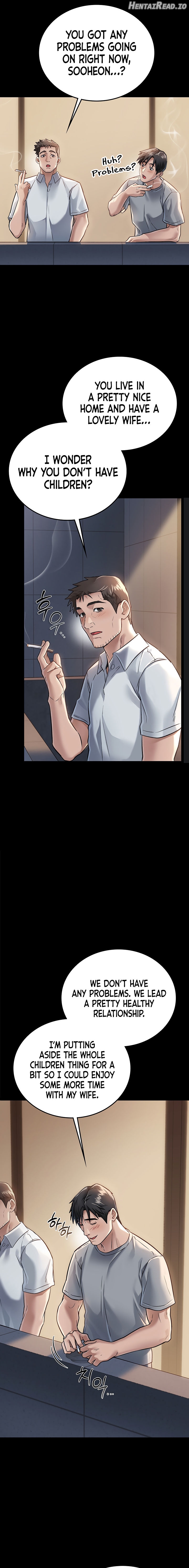 A Dangerous Deal and The Girl Next Door Chapter 1 - page 19