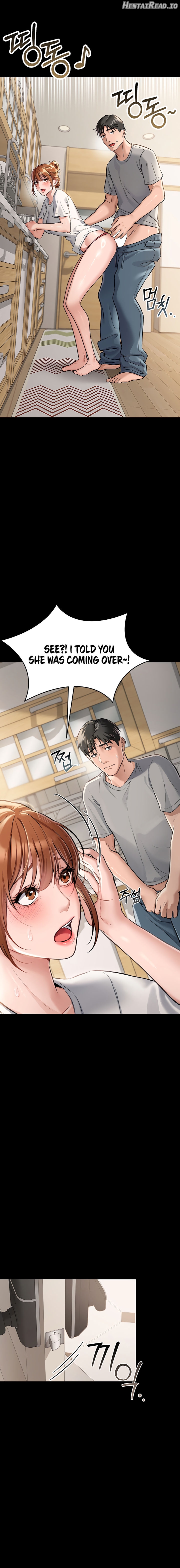 A Dangerous Deal and The Girl Next Door Chapter 1 - page 6