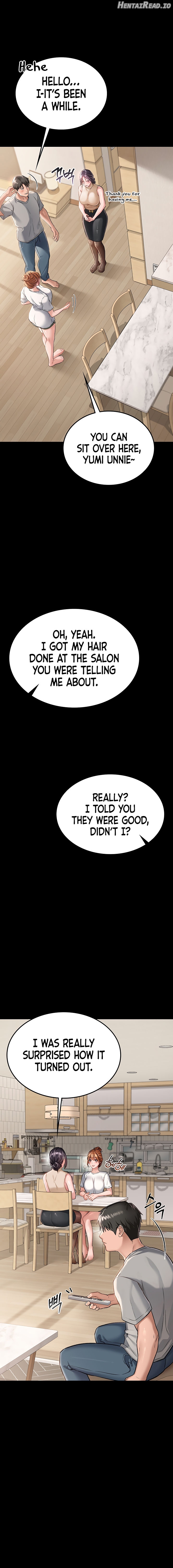 A Dangerous Deal and The Girl Next Door Chapter 1 - page 8