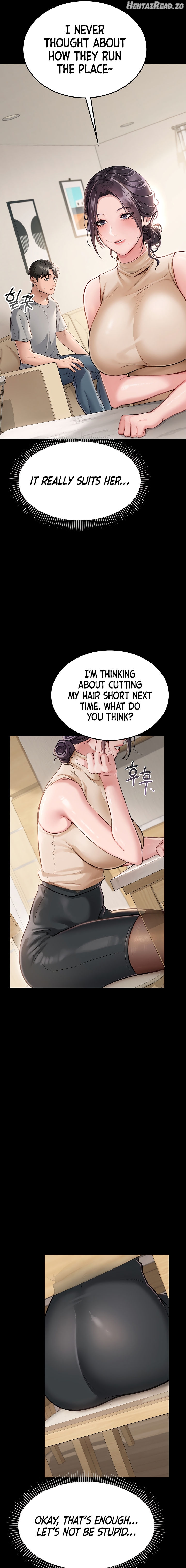 A Dangerous Deal and The Girl Next Door Chapter 1 - page 9