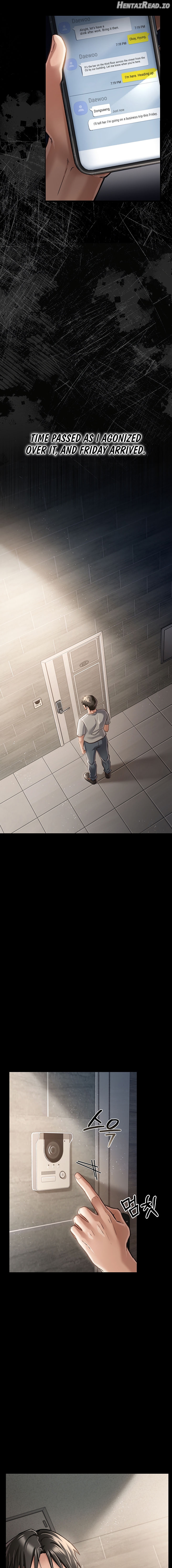 A Dangerous Deal and The Girl Next Door Chapter 3 - page 13