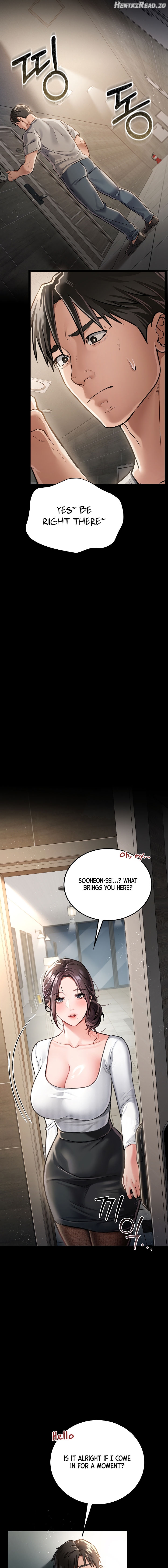 A Dangerous Deal and The Girl Next Door Chapter 3 - page 15