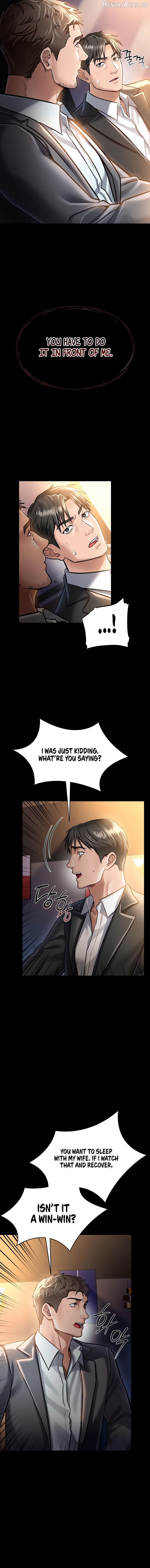 A Dangerous Deal and The Girl Next Door Chapter 3 - page 9