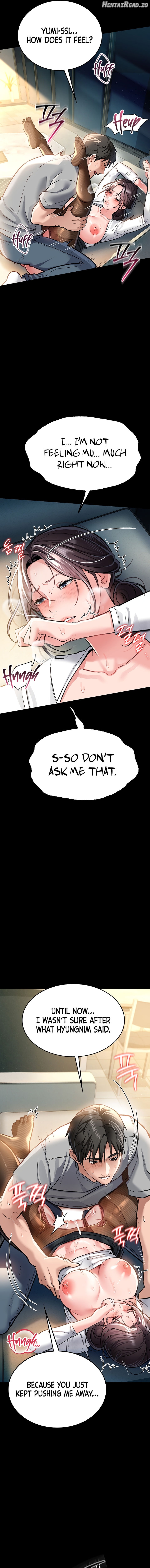A Dangerous Deal and The Girl Next Door Chapter 4 - page 15
