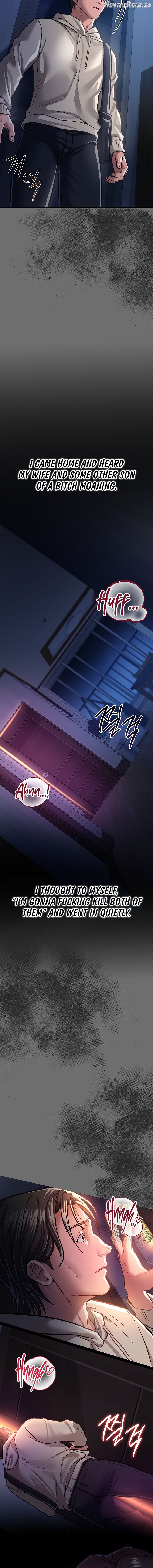 A Dangerous Deal and The Girl Next Door Chapter 6 - page 12