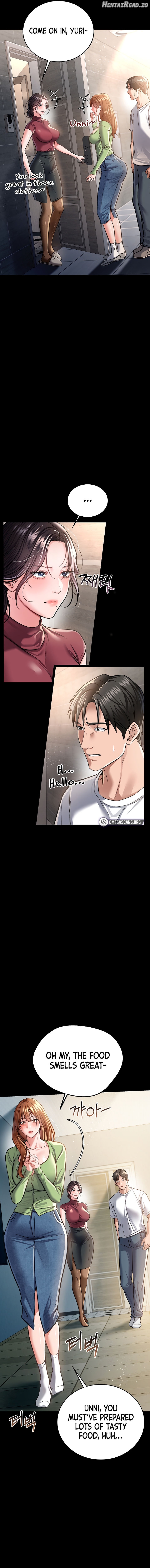 A Dangerous Deal and The Girl Next Door Chapter 6 - page 19
