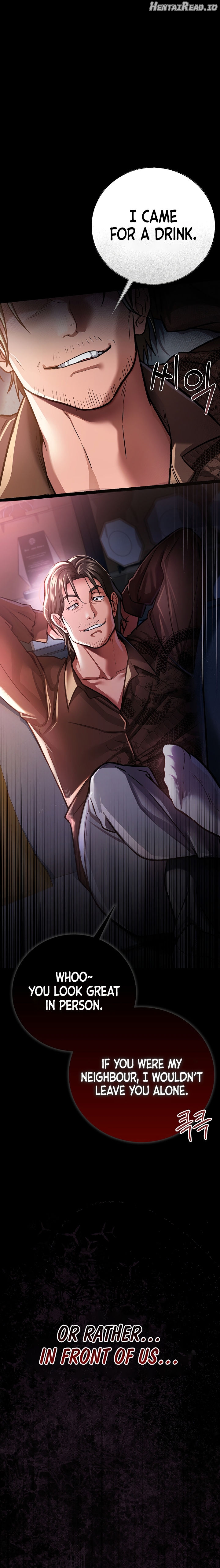 A Dangerous Deal and The Girl Next Door Chapter 6 - page 21
