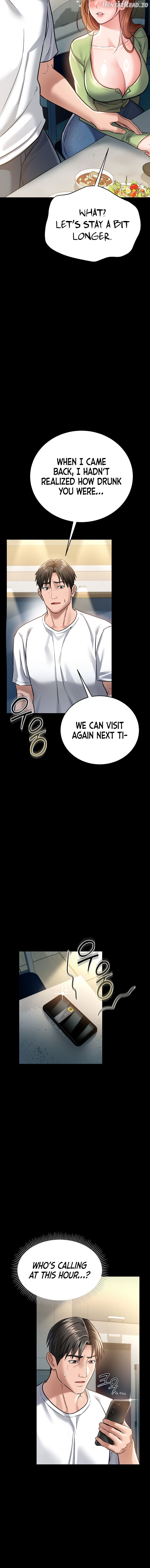 A Dangerous Deal and The Girl Next Door Chapter 7 - page 18