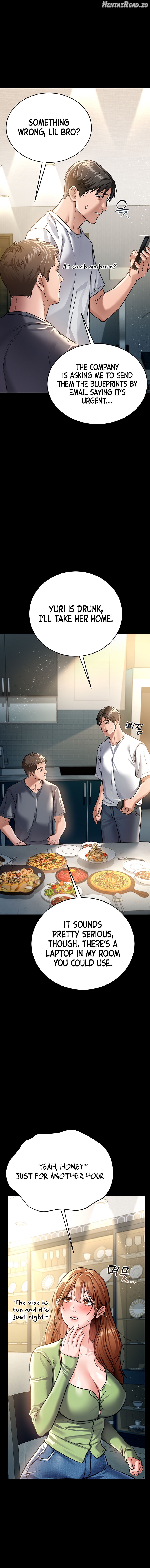 A Dangerous Deal and The Girl Next Door Chapter 7 - page 19