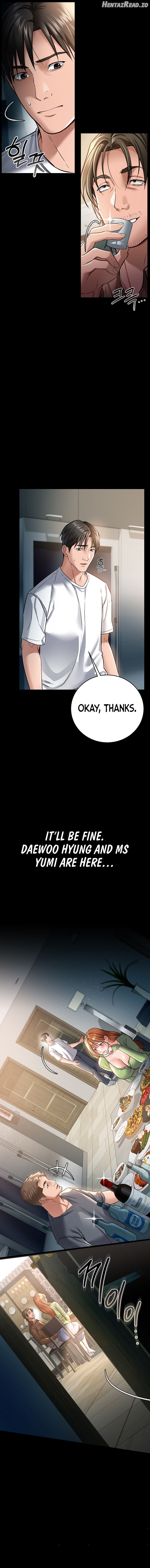 A Dangerous Deal and The Girl Next Door Chapter 7 - page 20
