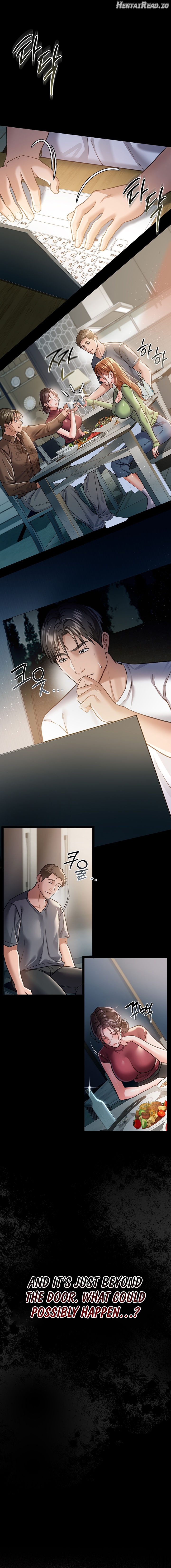 A Dangerous Deal and The Girl Next Door Chapter 7 - page 21