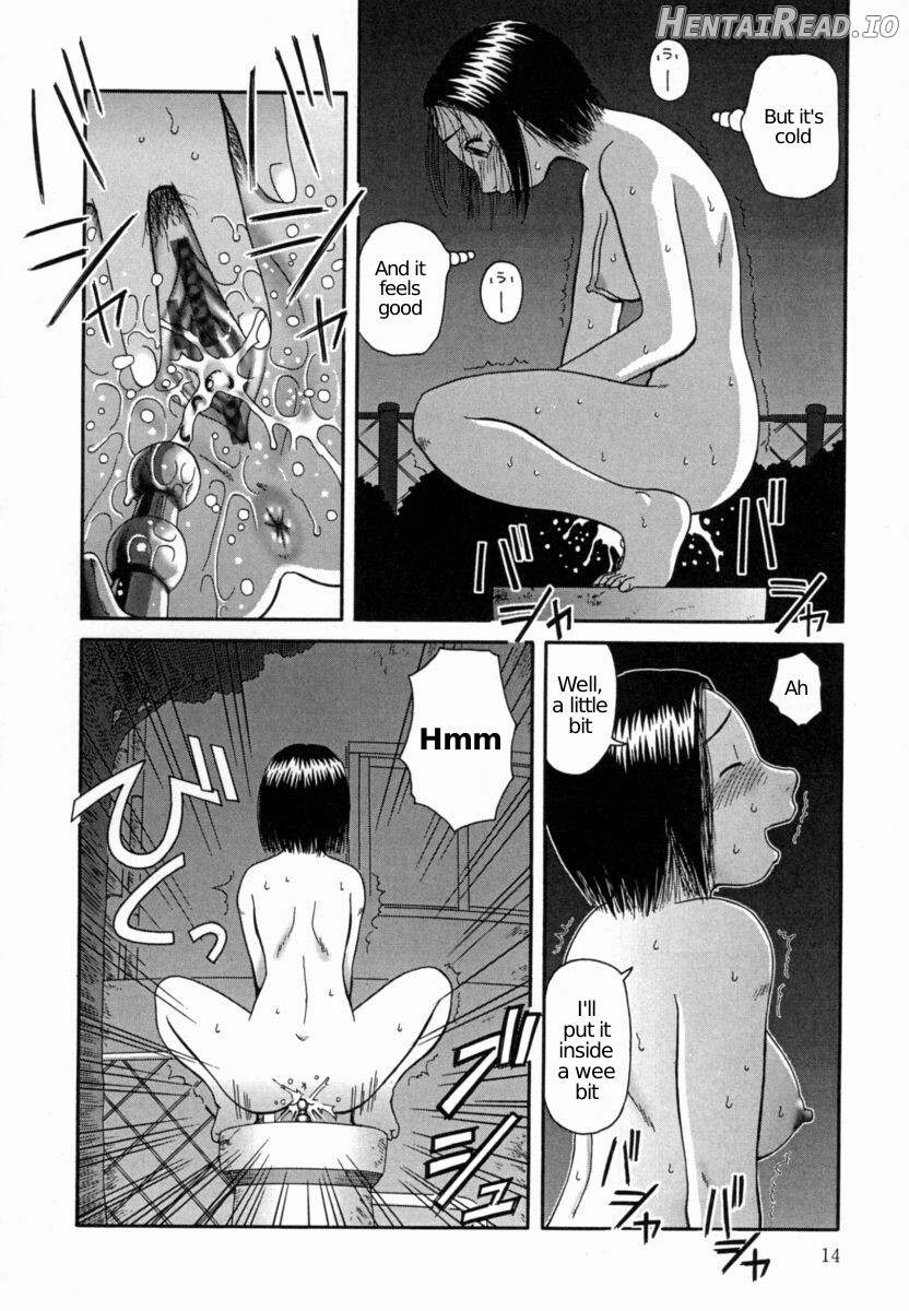 Kanro   Hentai Chapter 1 - page 15