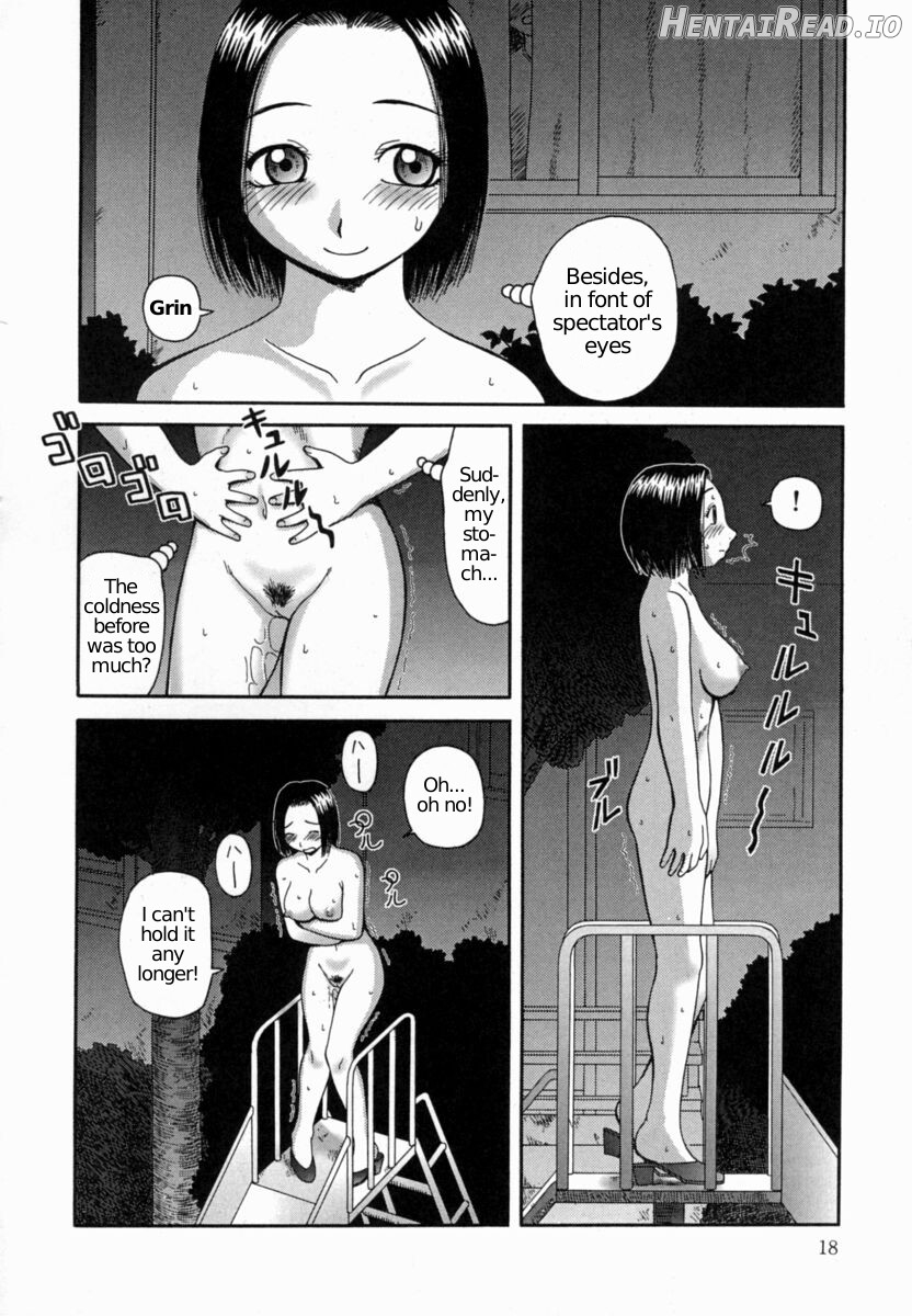 Kanro   Hentai Chapter 1 - page 19