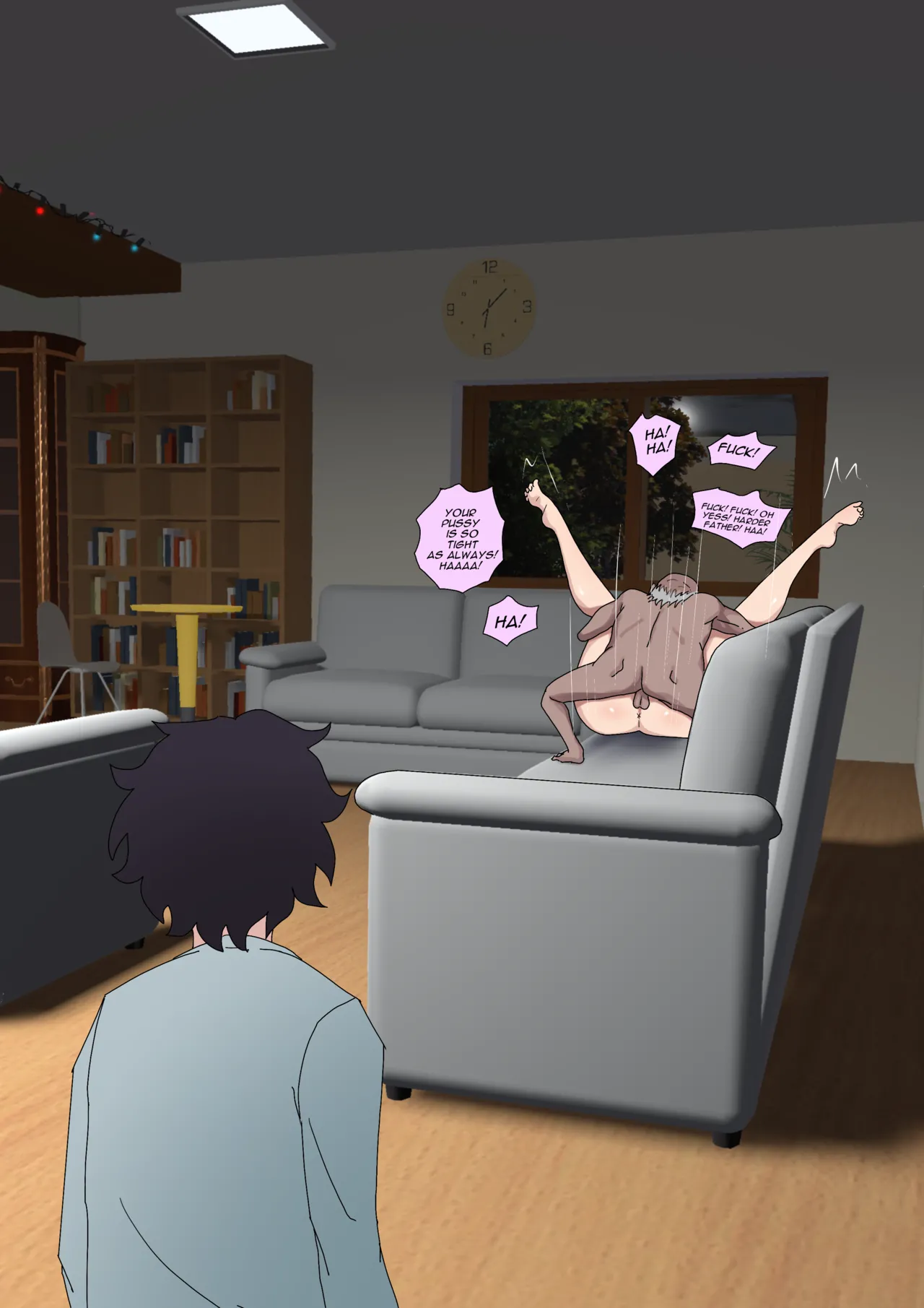 SinfulLust #05-06 + SP/UPD Chapter 1 - page 16