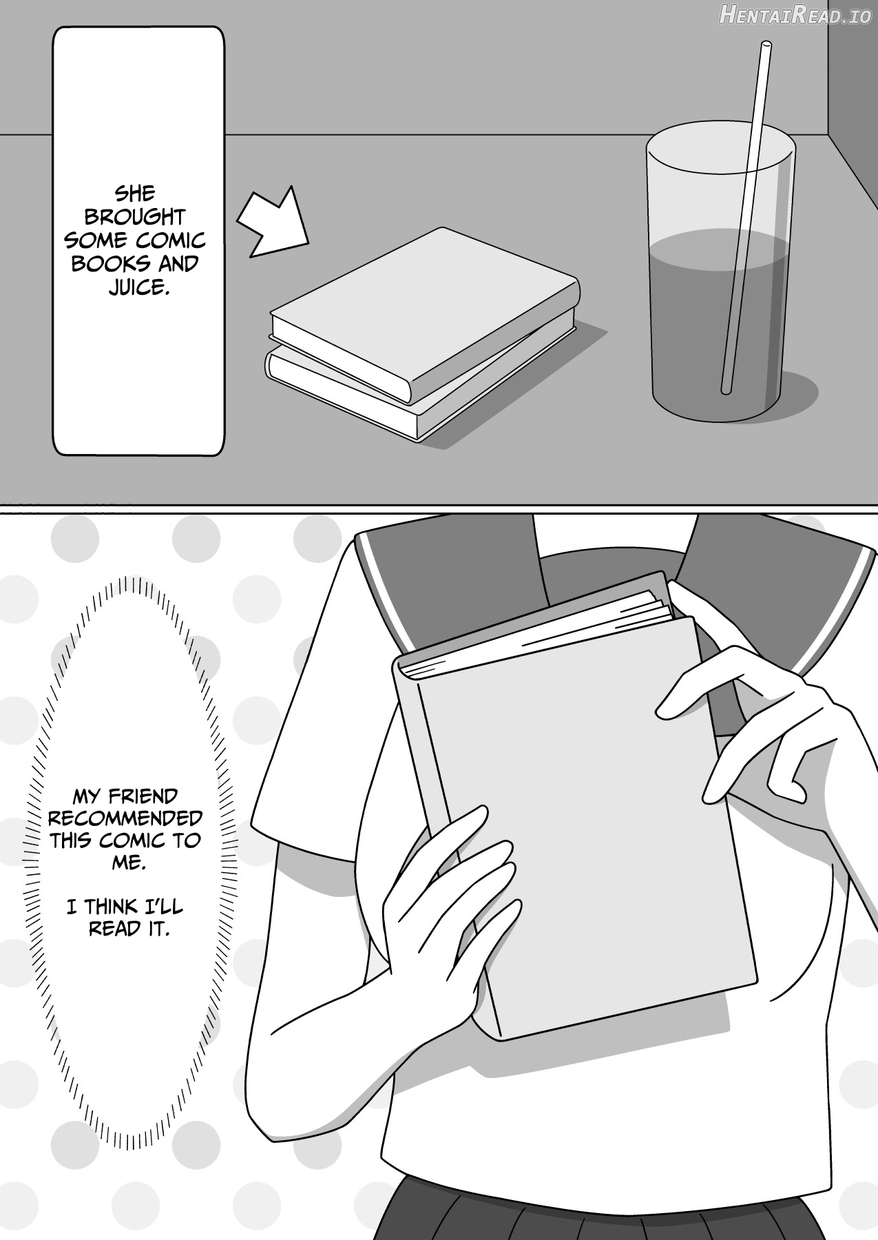 Straight-laced Girl's Internet Cafe Exhibitionism Chapter 1 - page 3