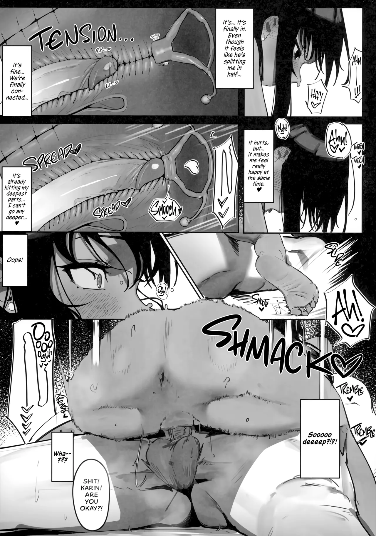 "Oyome-san" nii Shite Kure! Chapter 1 - page 15