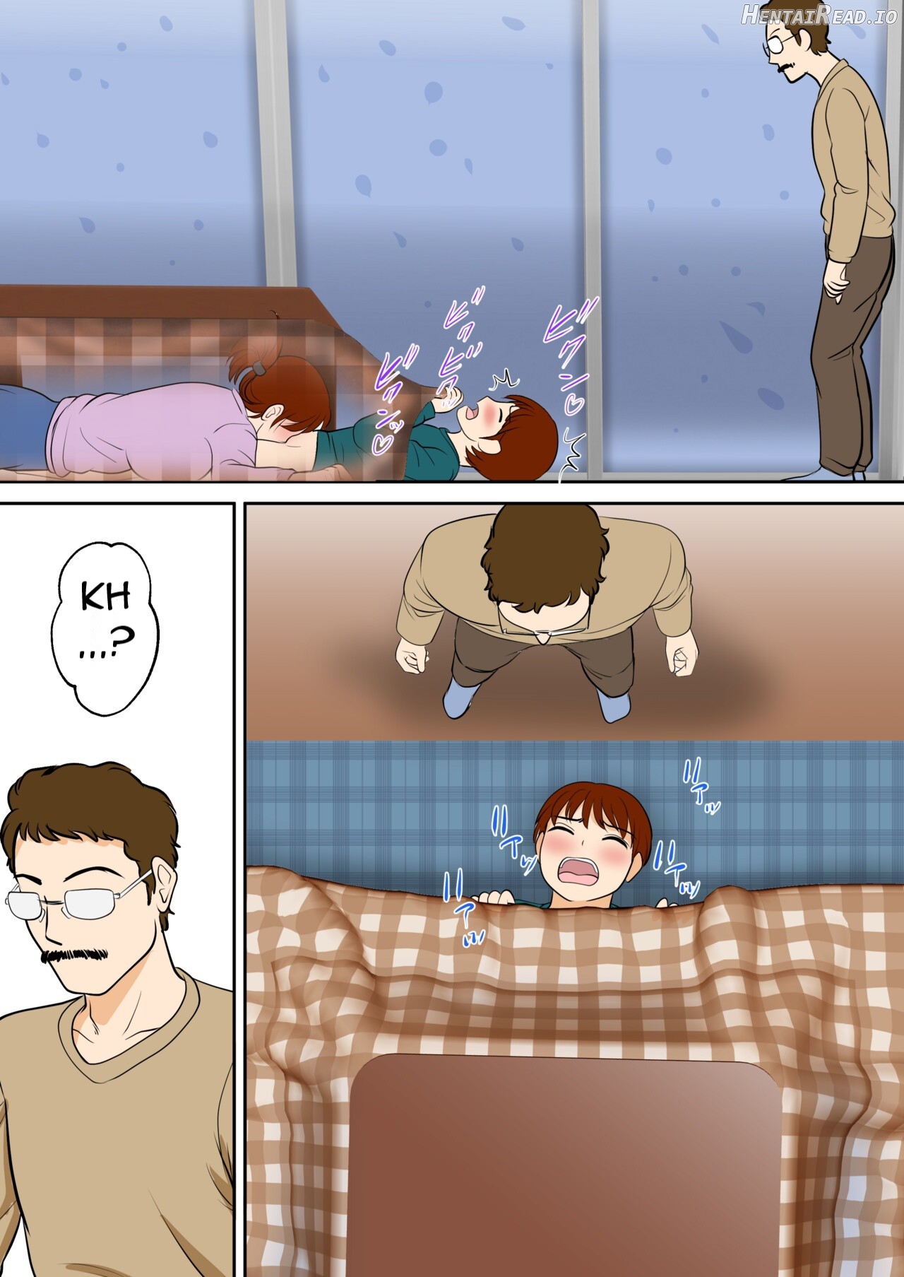 30-nichi go ni SEX suru Haha to Musuko ~kare mo mata musuko de aru~ After 30 Days I'll Have Sex ~Mother and Son~ Side Story ~He is Also My Son Chapter 1 - page 50