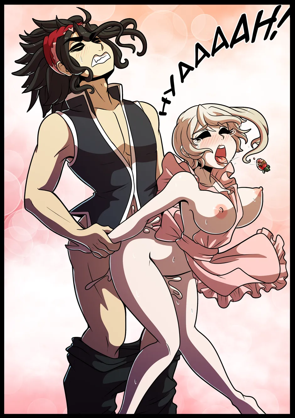 Kinkymation -- Private Cookoff Chapter 1 - page 14